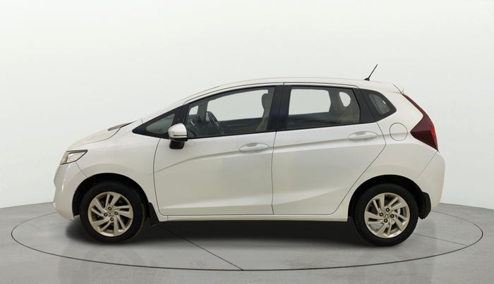 2017 Honda Jazz 1.2L I-VTEC V AT, Petrol, Automatic, 25,431 km, Left Side