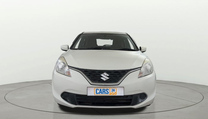 2018 Maruti Baleno DELTA PETROL 1.2, Petrol, Manual, 64,893 km, Front