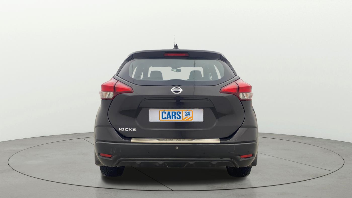 2019 Nissan Kicks XL 1.5, Petrol, Manual, 44,745 km, Back/Rear