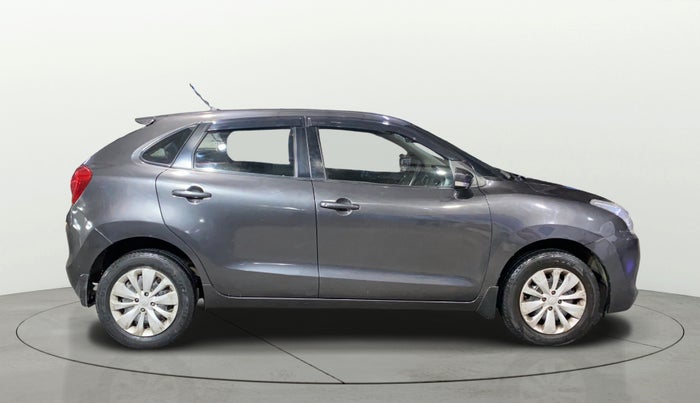 2018 Maruti Baleno DELTA PETROL 1.2, Petrol, Manual, 88,520 km, Right Side View