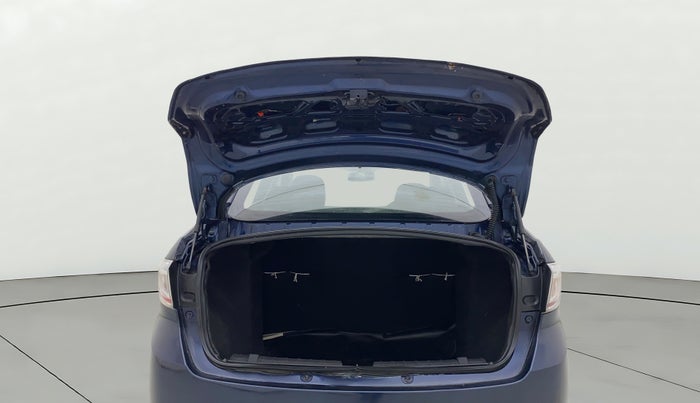 2020 Tata TIGOR XZA PLUS PETROL, Petrol, Automatic, 47,099 km, Boot Door Open