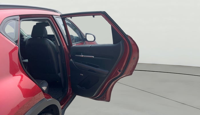 2023 KIA SONET GTX PLUS 1.5 IMT, Diesel, Manual, 17,250 km, RHS Rear Door