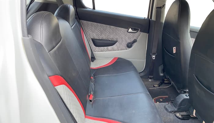 2017 Maruti Alto 800 LXI, Petrol, Manual, 40,200 km, Right Side Rear Door Cabin