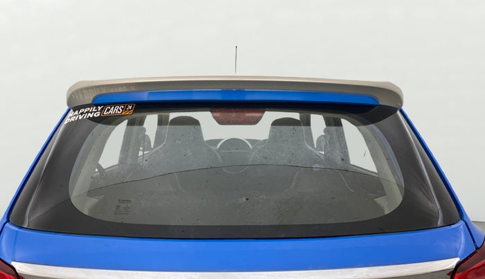 2019 Maruti S PRESSO VXI PLUS AMT, Petrol, Automatic, 38,608 km, Rear Windshield