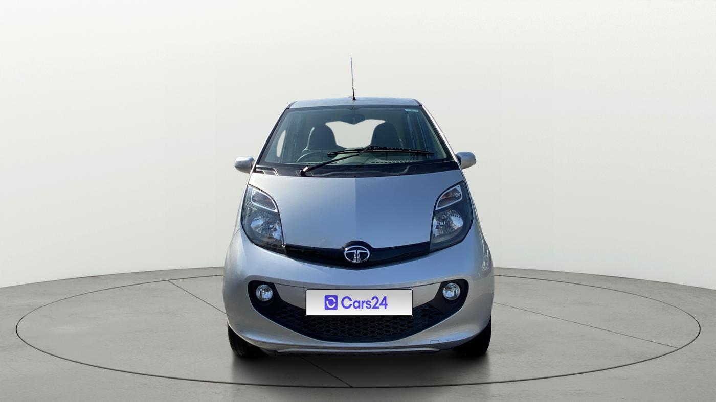 2017 Tata Nano TWIST XTA, Petrol, Automatic, 25,124 km, Front