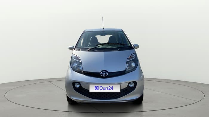 2017 Tata Nano TWIST XTA, Petrol, Automatic, 25,124 km, Front