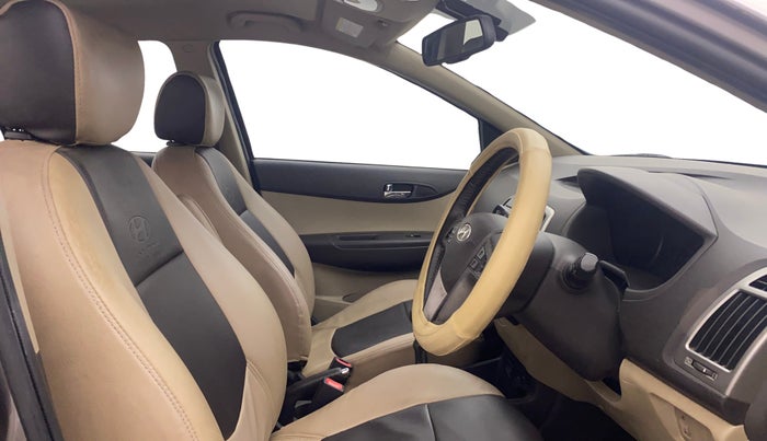 2013 Hyundai i20 ASTA 1.2, Petrol, Manual, 47,552 km, Right Side Front Door Cabin