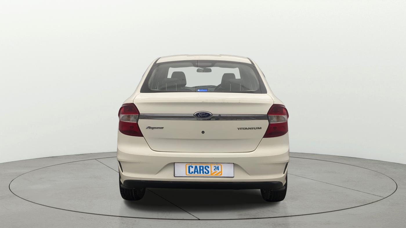 2021 Ford Figo Aspire TITANIUM 1.2 PETROL, Petrol, Manual, 50,107 km, Back/Rear