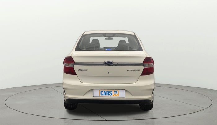 2021 Ford Figo Aspire TITANIUM 1.2 PETROL, Petrol, Manual, 50,107 km, Back/Rear