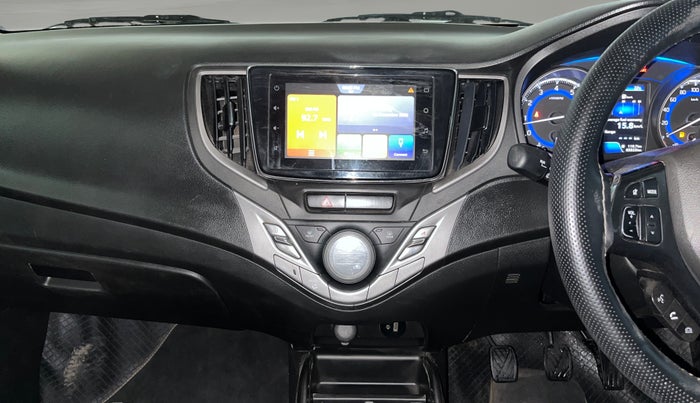 2019 Toyota Glanza V, Petrol, Manual, 60,563 km, Air Conditioner