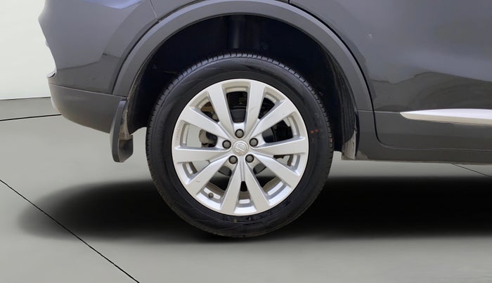 2022 MG ASTOR SUPER EX 1.5 MT, Petrol, Manual, 48,142 km, Right Rear Wheel