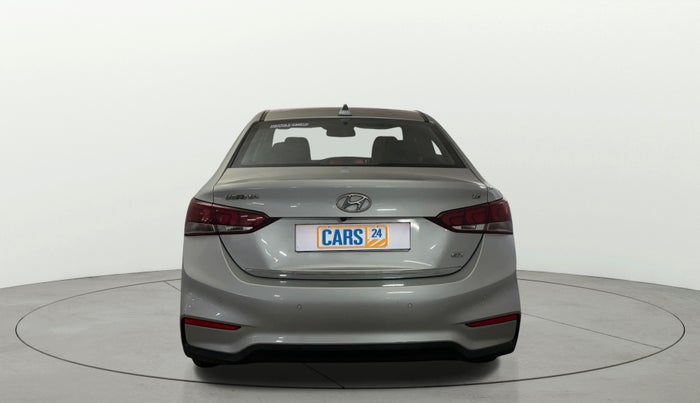 2017 Hyundai Verna 1.6 VTVT SX O, Petrol, Manual, 17,693 km, Back/Rear