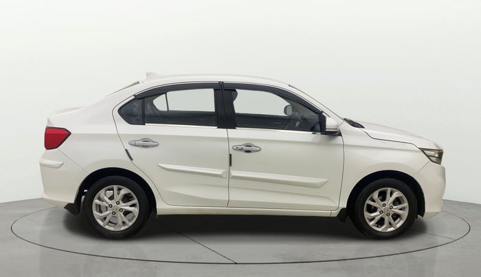 2019 Honda Amaze 1.2L I-VTEC VX CVT, Petrol, Automatic, 63,656 km, Right Side View