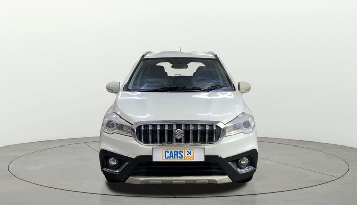 2021 Maruti S Cross ZETA 1.5, Petrol, Manual, 78,674 km, Front