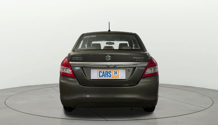 2015 Maruti Swift Dzire VXI, CNG, Manual, 72,724 km, Back/Rear