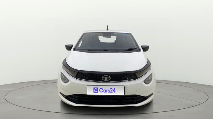 2021 Tata ALTROZ XZ PETROL, Petrol, Manual, 92,771 km, Front