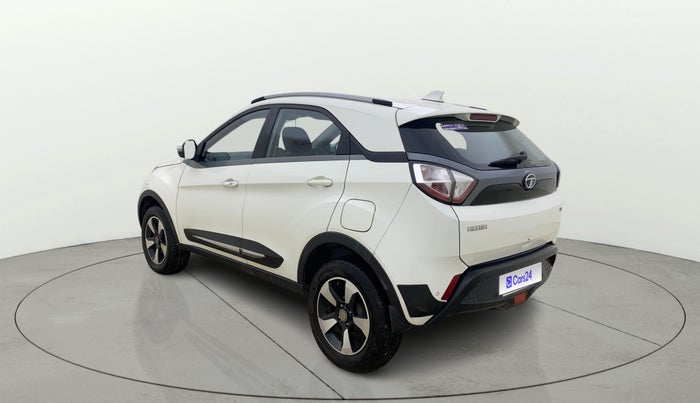 2018 Tata NEXON XZ PLUS PETROL, Petrol, Manual, 78,066 km, Left Back Diagonal