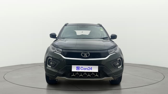 2020 Tata NEXON XZA PLUS PETROL, Petrol, Automatic, 47,747 km, Front