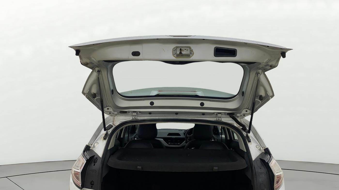 2019 Tata NEXON XMA PETROL, Petrol, Automatic, 43,438 km, Boot Door Open