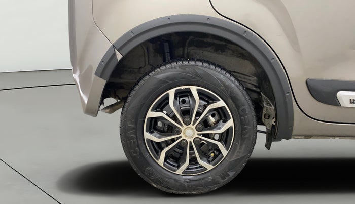 2019 Maruti New Wagon-R LXI CNG (O) 1.0, CNG, Manual, 78,452 km, Right Rear Wheel