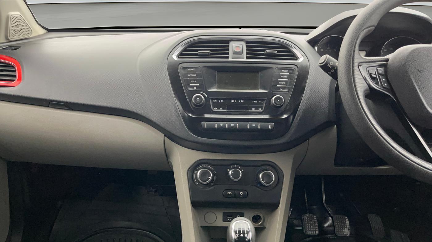 2018 Tata Tiago XZ PETROL, Petrol, Manual, 16,647 km, Air Conditioner