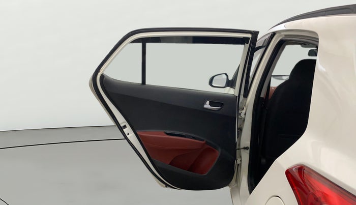 2016 Hyundai Grand i10 1.2 SPORTZ PRIME EDITION VTVT, Petrol, Manual, 68,812 km, LHS Rear Door