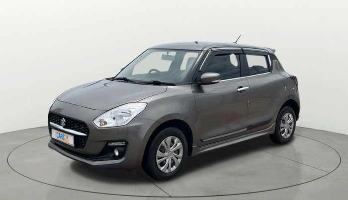 2021 Maruti Swift VXI, Petrol, Manual, 1,07,898 km, Left Front Diagonal
