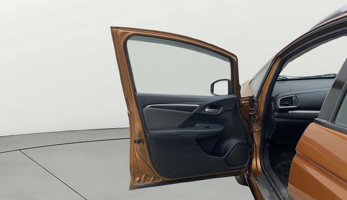 2017 Honda WR-V 1.2L I-VTEC VX MT, Petrol, Manual, 99,905 km, LHS Front Door