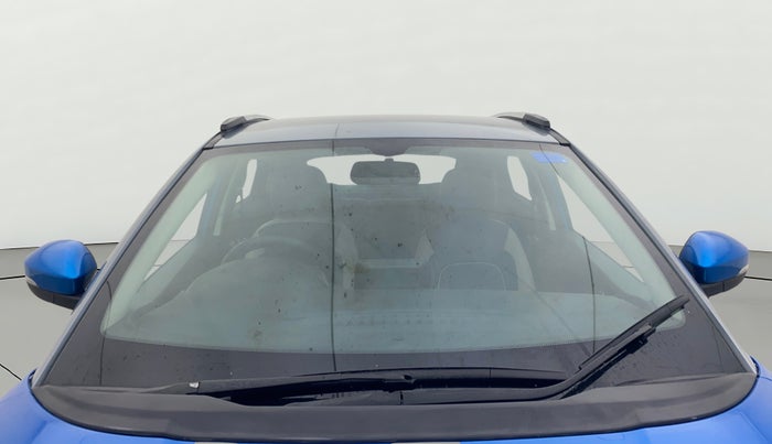 2018 Tata NEXON XZ PLUS PETROL, Petrol, Manual, 55,652 km, Front Windshield