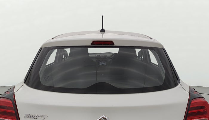 2020 Maruti Swift LXI, Petrol, Manual, 54,294 km, Rear Windshield