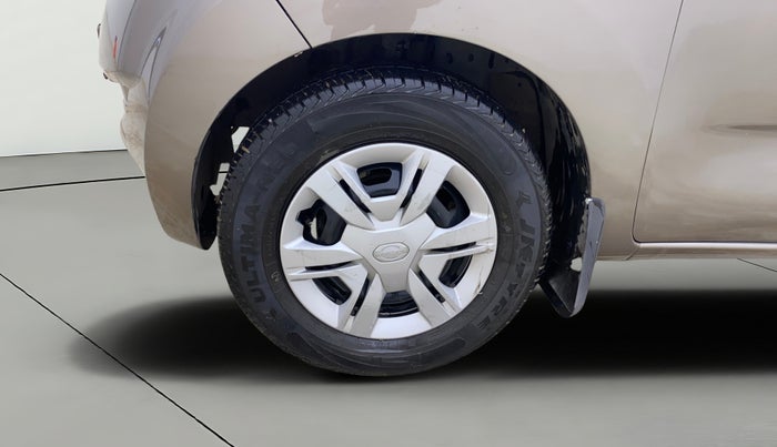 2019 Datsun Redi Go S, Petrol, Manual, 41,118 km, Left Front Wheel