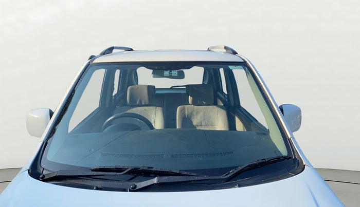 2015 Maruti Wagon R 1.0 VXI, Petrol, Manual, 88,204 km, Front Windshield