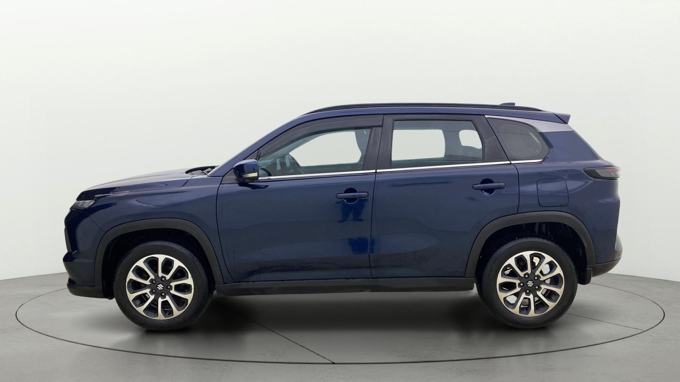 2022 Maruti Grand Vitara ALPHA SMART HYBRID, Petrol, Manual, 66,751 km, Left Side