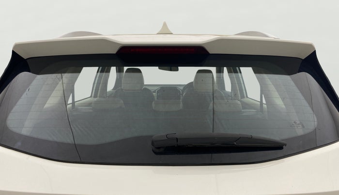 2021 MG HECTOR SHARP 1.5 PETROL CVT, Petrol, Automatic, 77,855 km, Rear Windshield