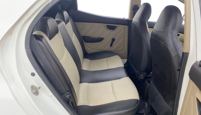 2014 Hyundai Eon D-LITE+, Petrol, Manual, 48,749 km, Right Side Rear Door Cabin