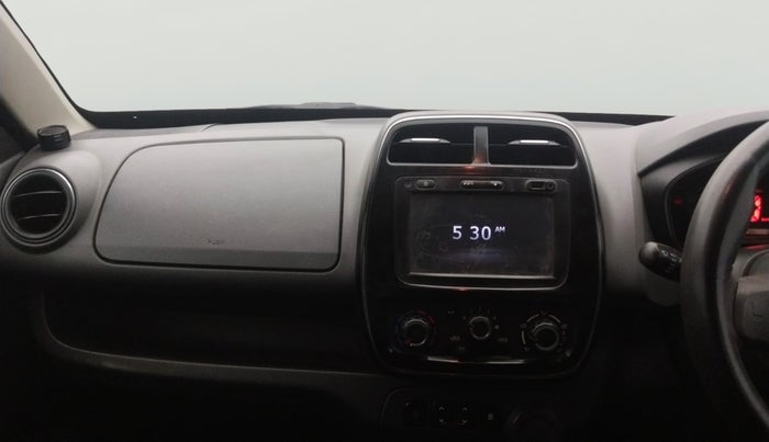 2016 Renault Kwid RXT 0.8, Petrol, Manual, 80,098 km, Air Conditioner