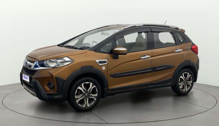 2017 Honda WR-V 1.2L I-VTEC VX MT, Petrol, Manual, 46,442 km, Left Front Diagonal