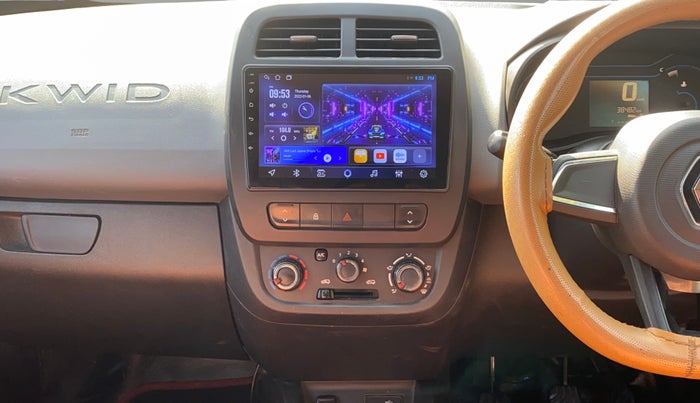 2021 Renault Kwid RXT 1.0, Petrol, Manual, 38,445 km, Air Conditioner