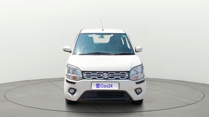 2022 Maruti New Wagon-R ZXI PLUS 1.2, Petrol, Manual, 32,269 km, Front