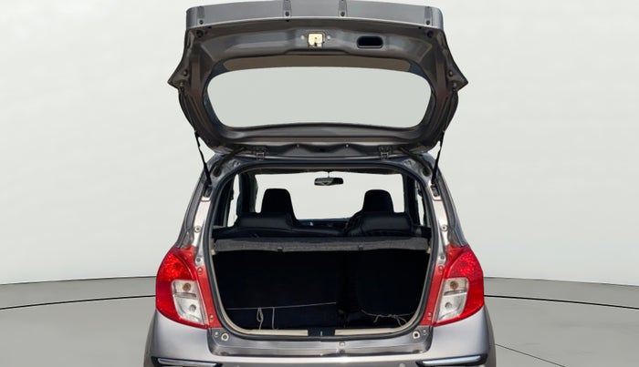 2019 Maruti Celerio ZXI, Petrol, Manual, 10,224 km, Boot Door Open