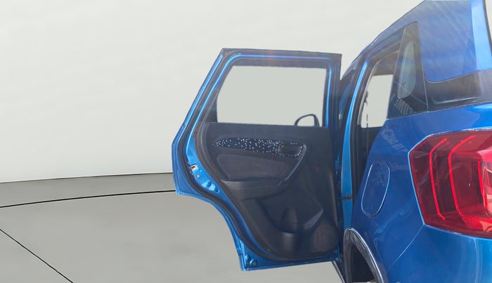 2017 Maruti Vitara Brezza VDI (O), Diesel, Manual, 1,13,564 km, LHS Rear Door