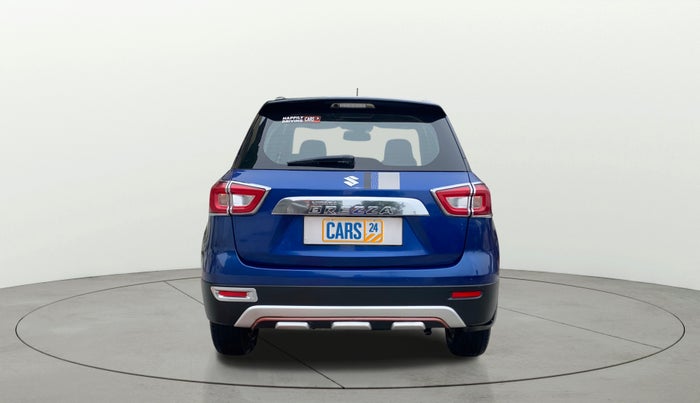 2020 Maruti Vitara Brezza ZXI PLUS, Petrol, Manual, 38,111 km, Back/Rear