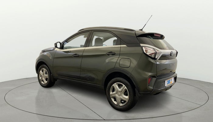 2020 Tata NEXON XMA SUNROOF PETROL, Petrol, Automatic, 75,708 km, Left Back Diagonal