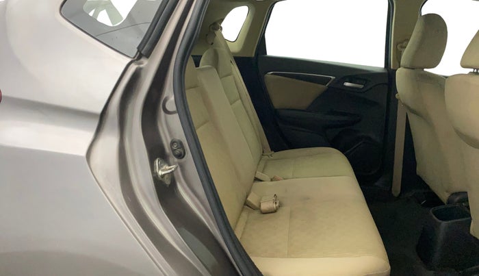 2015 Honda Jazz 1.2L I-VTEC V AT, Petrol, Automatic, 86,172 km, Third Seat Row ( optional )