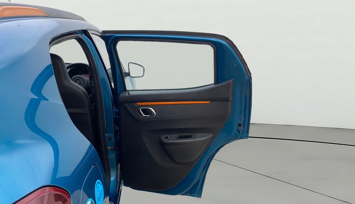 2020 Renault Kwid CLIMBER 1.0 AMT (O), Petrol, Automatic, 54,762 km, RHS Rear Door