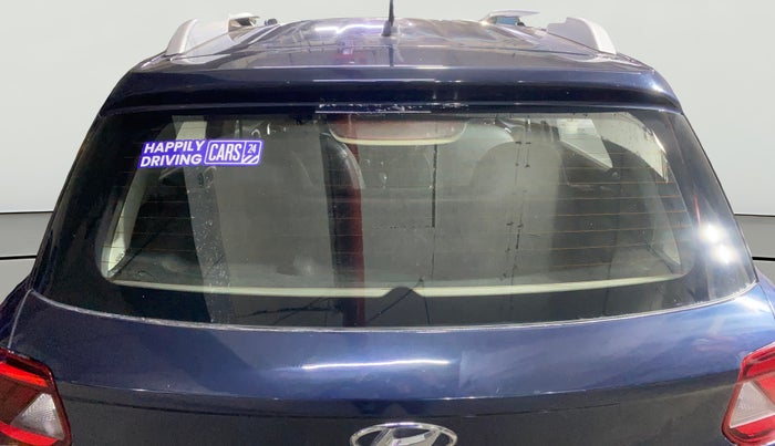 2020 Hyundai VENUE S 1.2, Petrol, Manual, 54,006 km, Rear Windshield