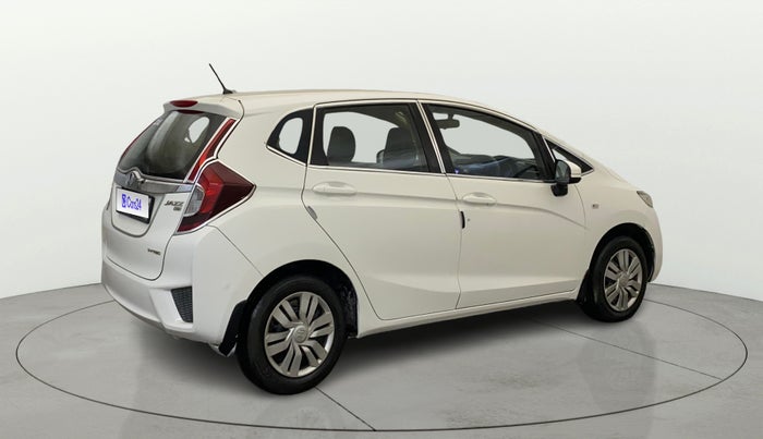 2016 Honda Jazz 1.2L I-VTEC SV, Petrol, Manual, 67,400 km, Right Back Diagonal