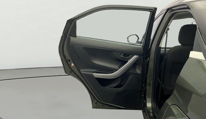 2023 Tata NEXON XMA PETROL, Petrol, Automatic, 30,820 km, LHS Rear Door