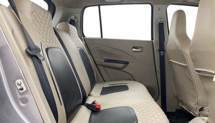 2015 Maruti Celerio VXI AMT, Petrol, Automatic, 61,845 km, Right Side Rear Door Cabin