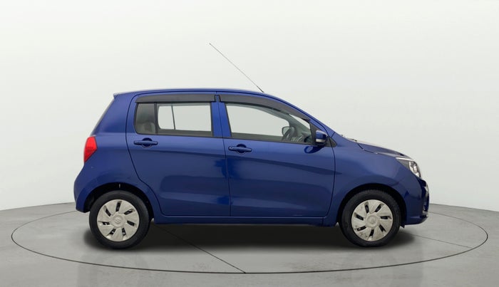 2017 Maruti Celerio ZXI, Petrol, Manual, 59,656 km, Right Side View
